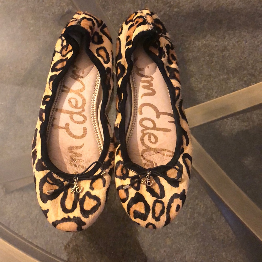 Sam Edelman Florence Ballet Flats